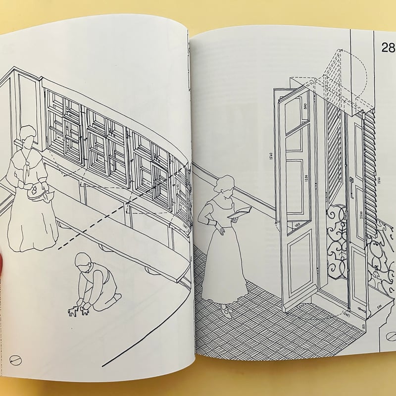 Swiss Window Journeys - Architectural Field Not