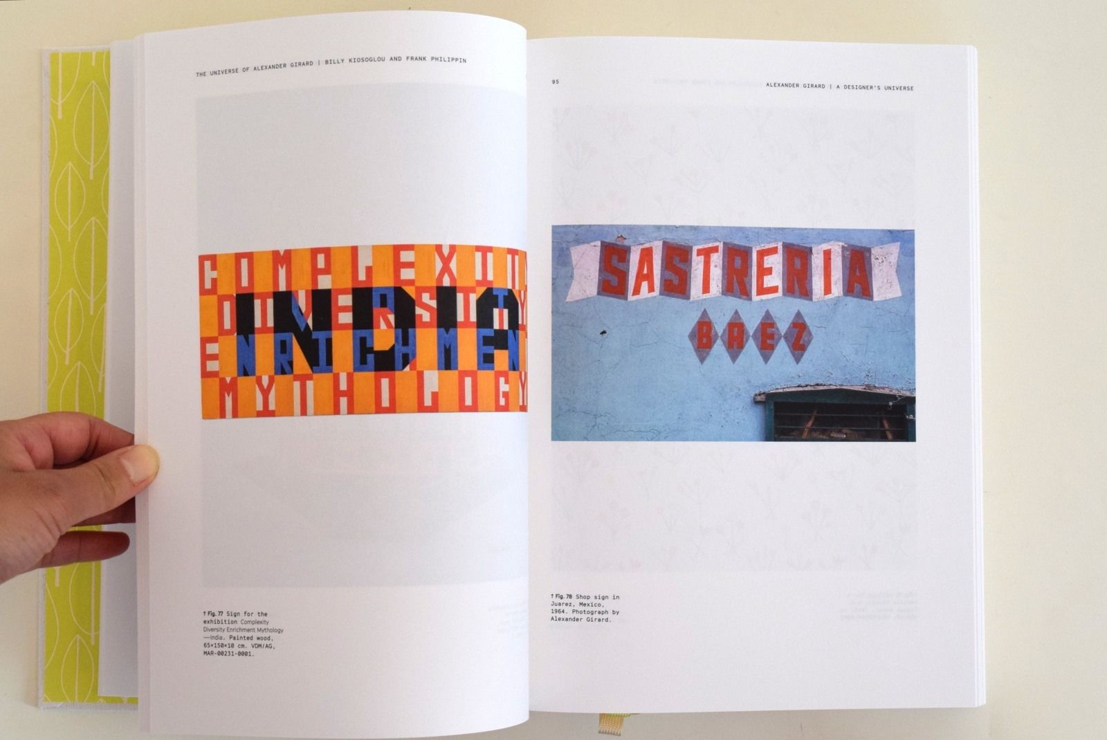 Alexander Girard A Designer's Universe | 誠光社 通信販売