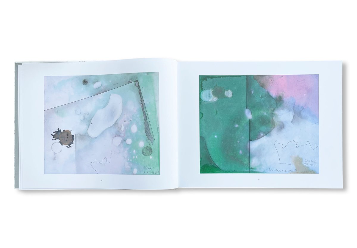 GERHARD RICHTER: 81 ZEICHNUNGEN - 1 STRIP-BILD