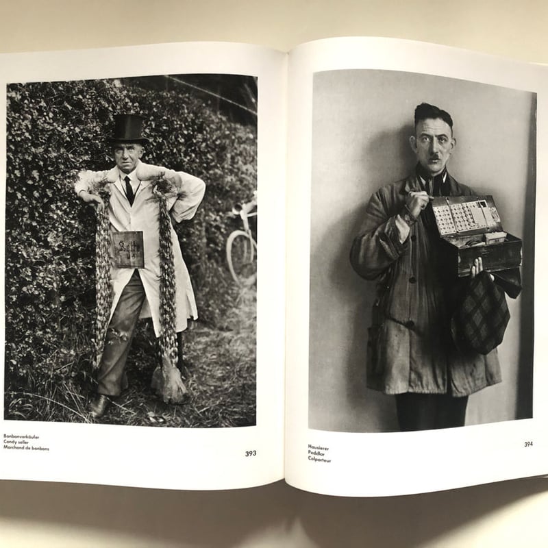 MENSCHEN DES 20.JAHRHUNDERTS | 誠光社 通信販売