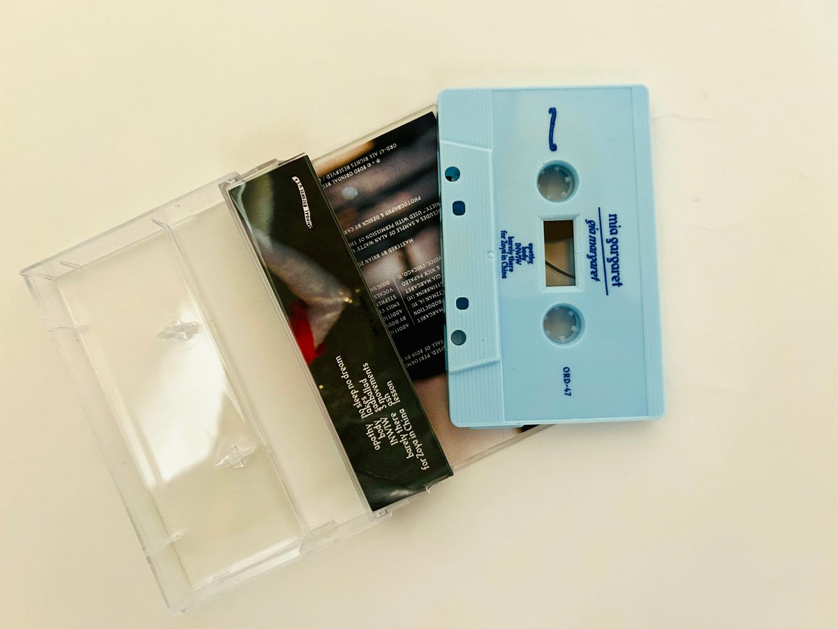 Mia Gargaret（カセットテープ） | 誠光社 通信販売