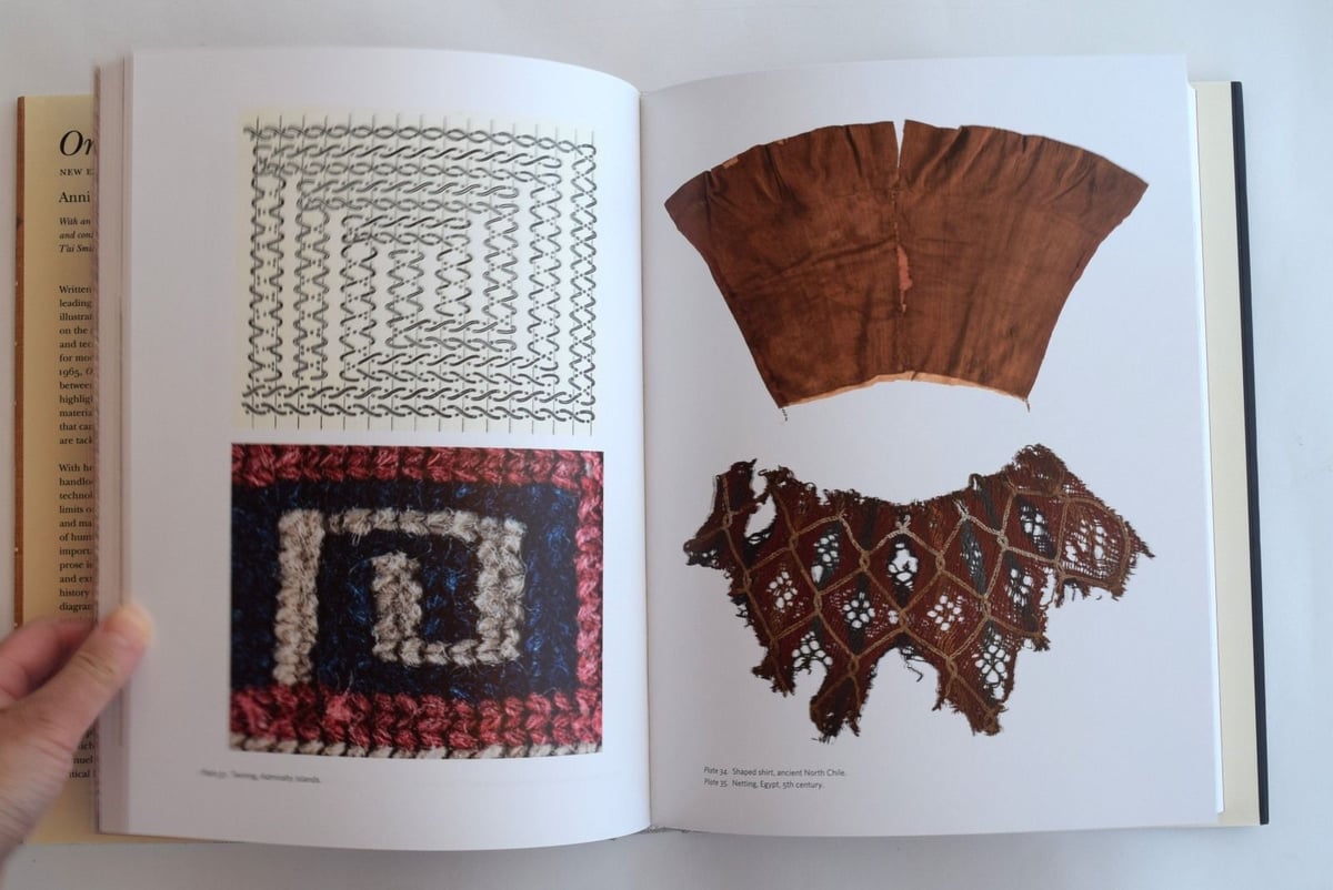 Anni Albers On Weaving | 誠光社 通信販売