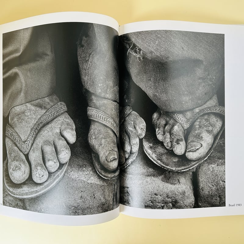 SEBASTIAO SALGADO OTHER AMERICAS | 誠光社 通信販売