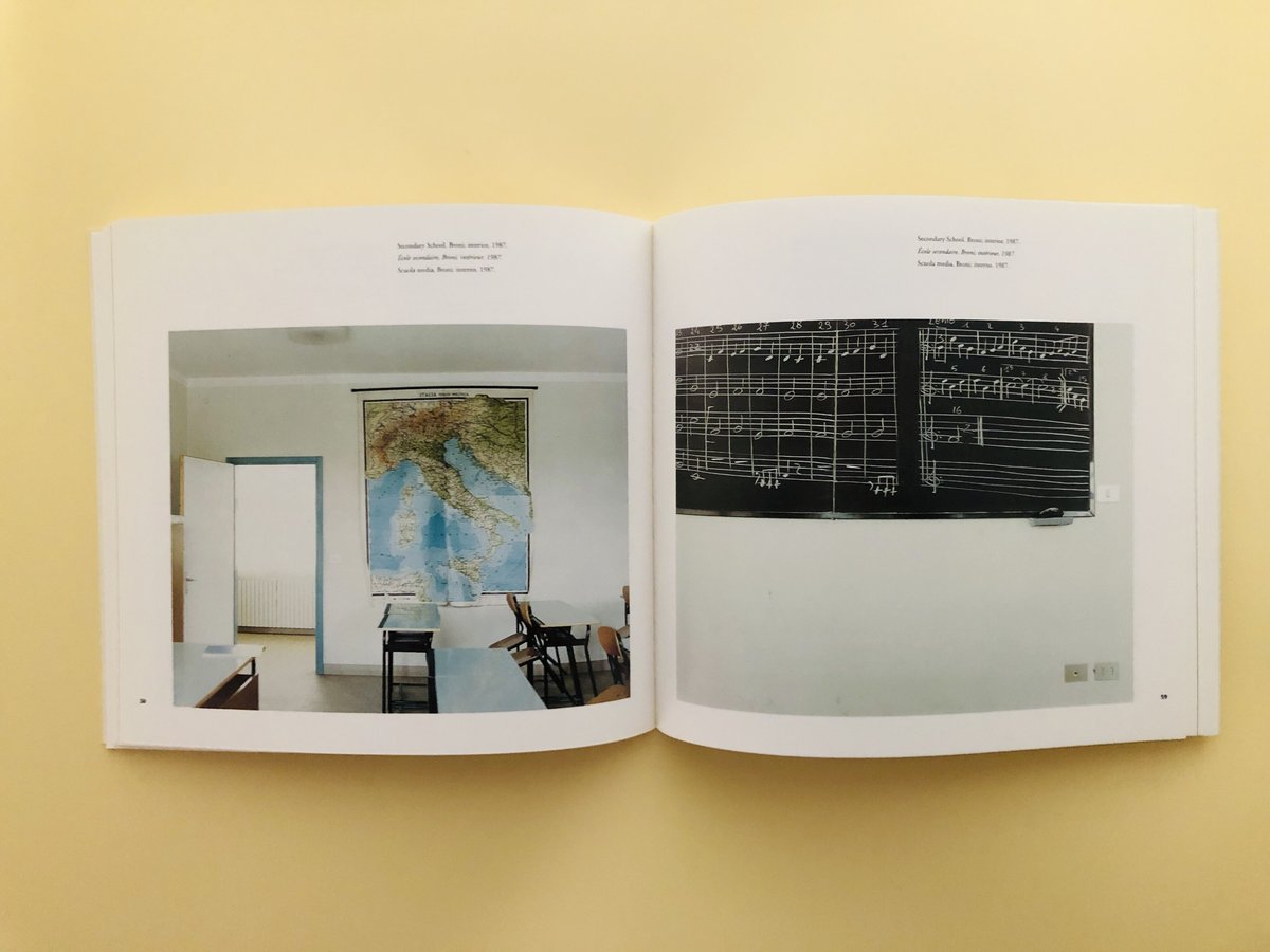 LUIGI GHIRRI/ALDO ROSSI: THINGS WHICH ARE ONLY