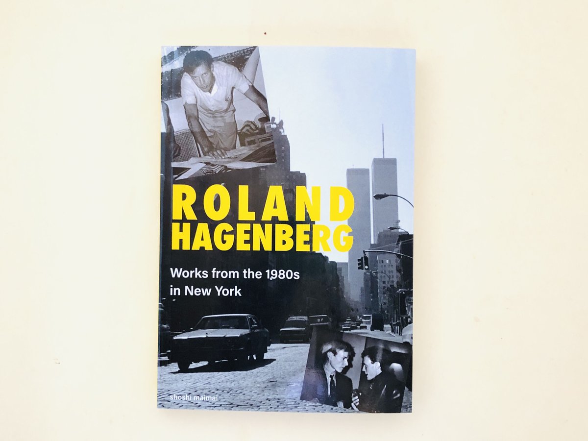 Works from the 1980s in New York＿Roland Hagenbe