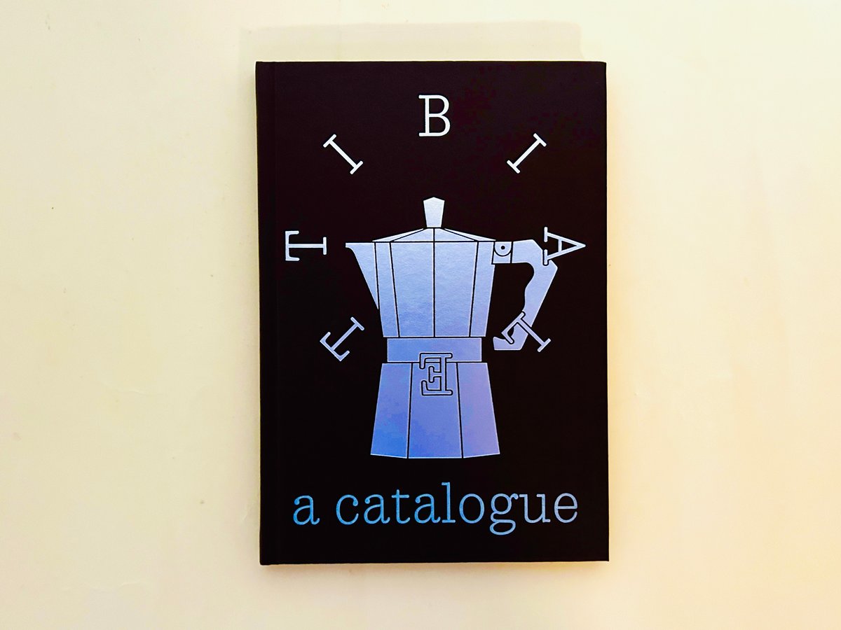 BIALETTI: A CATALOGUE | 誠光社 通信販売