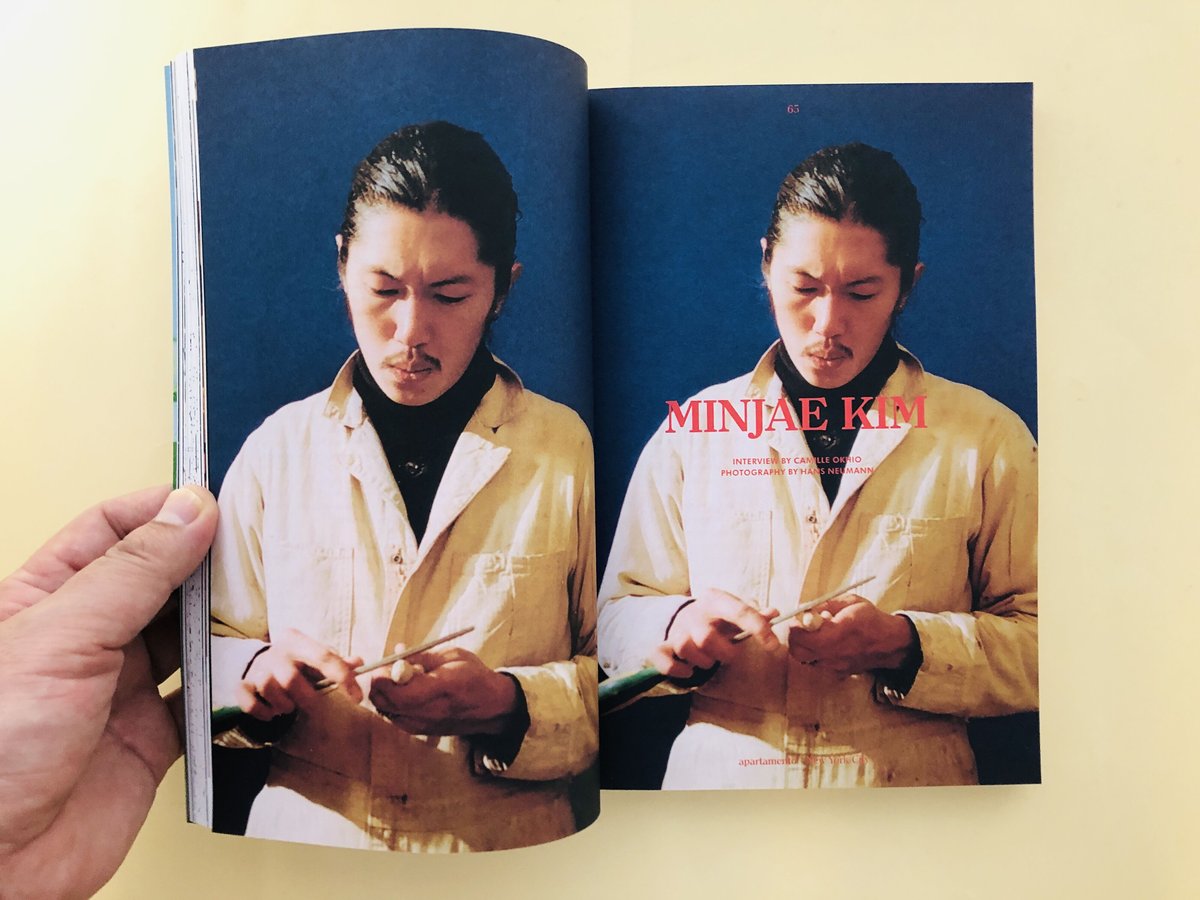 apartamento issue #29 | 誠光社 通信販売