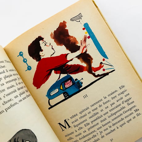 MON ONCLE IDEAL BIBLIOTHEQUE
