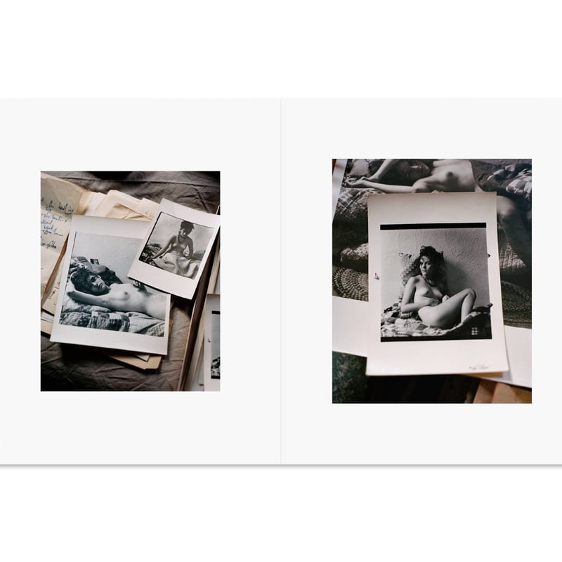 SAUL LEITER by François Halard（サイン入り） | 誠光社 通信販売