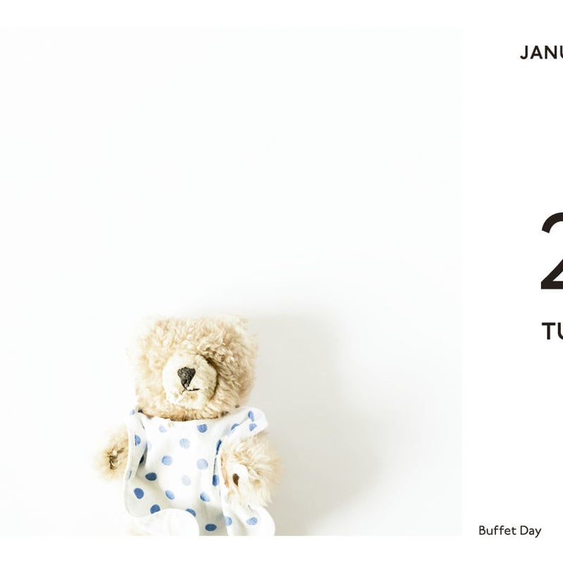 A VERY MERRY EVERY DAY to you 2018 | 誠光社 通信販売