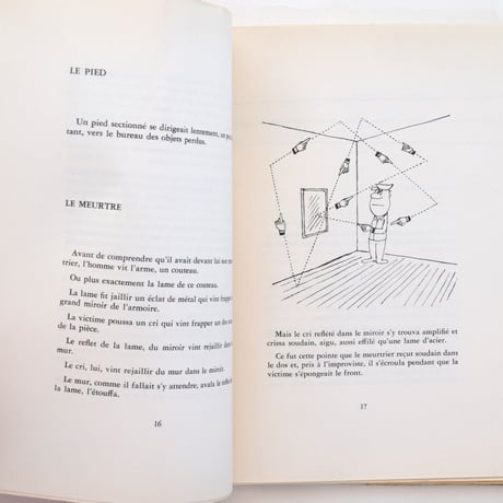 LA GEOMETRIE DANS L'IMPOSSIBLE