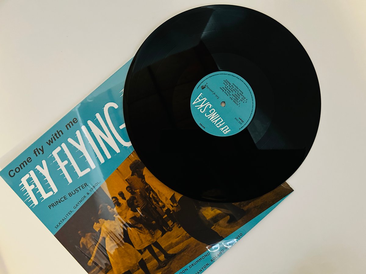 Come fly with me FLY FLYING SKA | 誠光社 通信販売