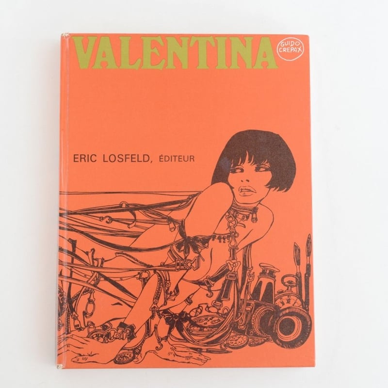 VALENTINA | 誠光社 通信販売