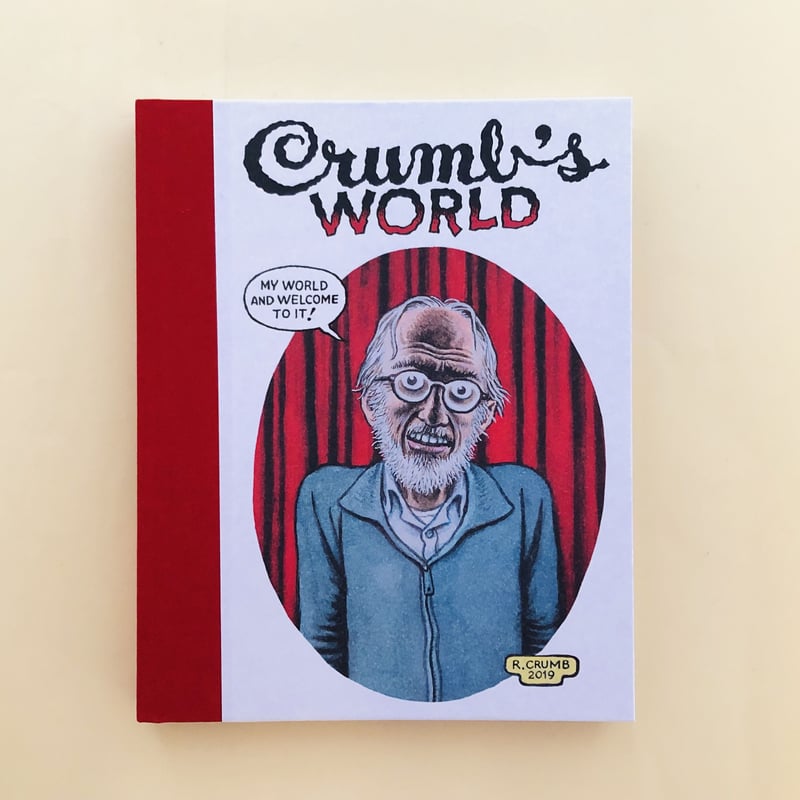Crumb's WORLD | 誠光社 通信販売