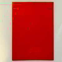 The Day・Glo Designer's Guide 印刷見本 The Day・Glo Designer's Guide 印刷見本 Day-Glo Designer's