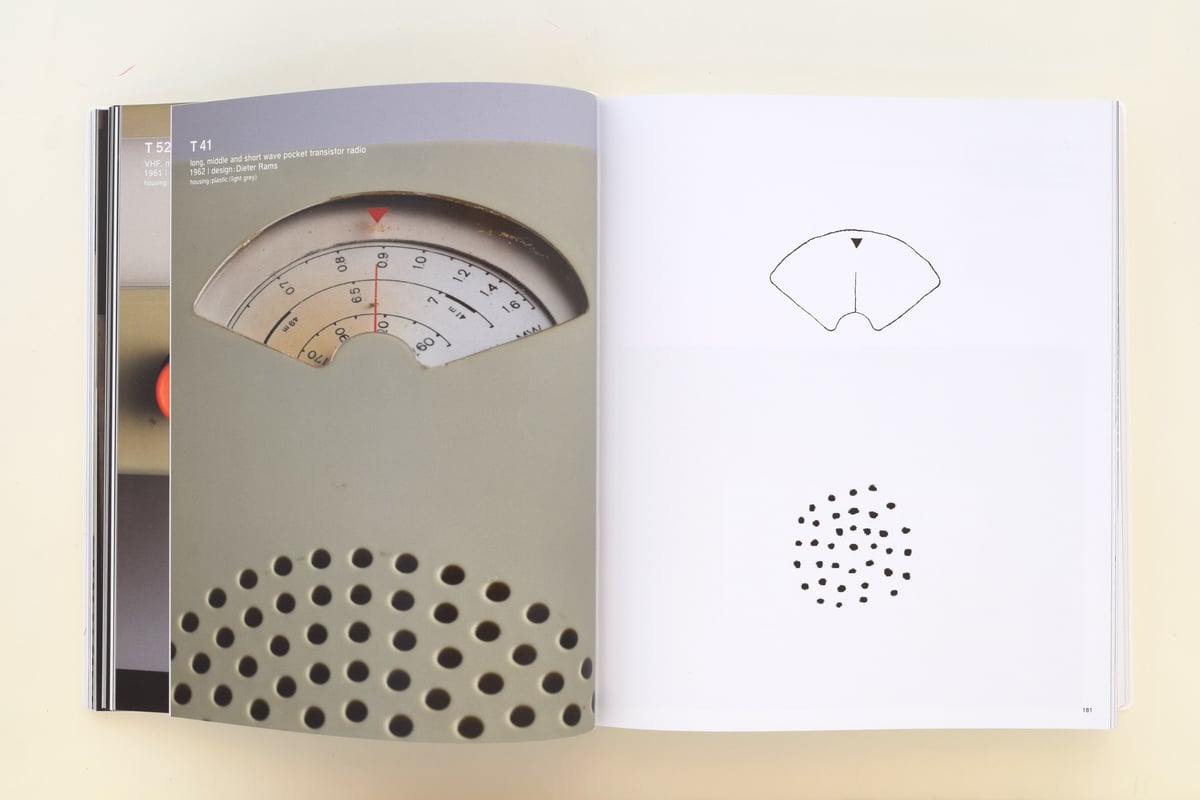 Less and More : The Design Ethos of Dieter Rams