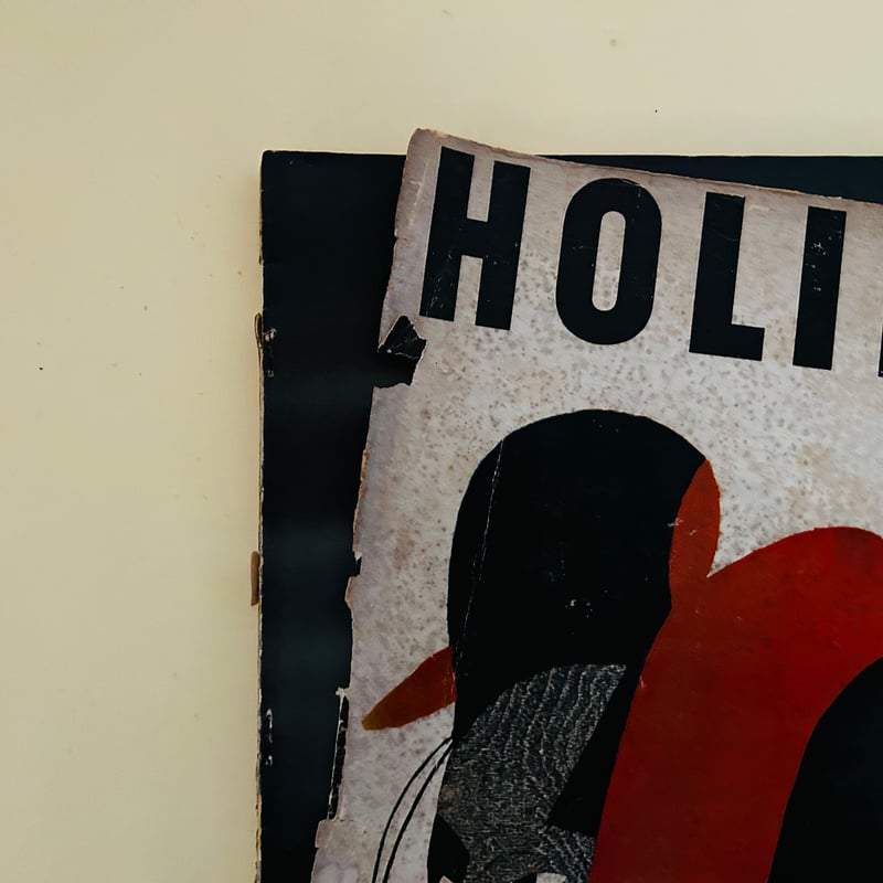 オーデン全集　散文　第５巻：1963-1968年 HOLIDAY OCTOBER 1961 Japan | 誠光社 通信販売