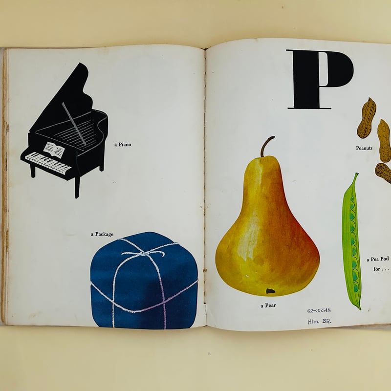洋書 su Munari Munari's Books | ブルーノ・ムナーリ | nostos books ノストス