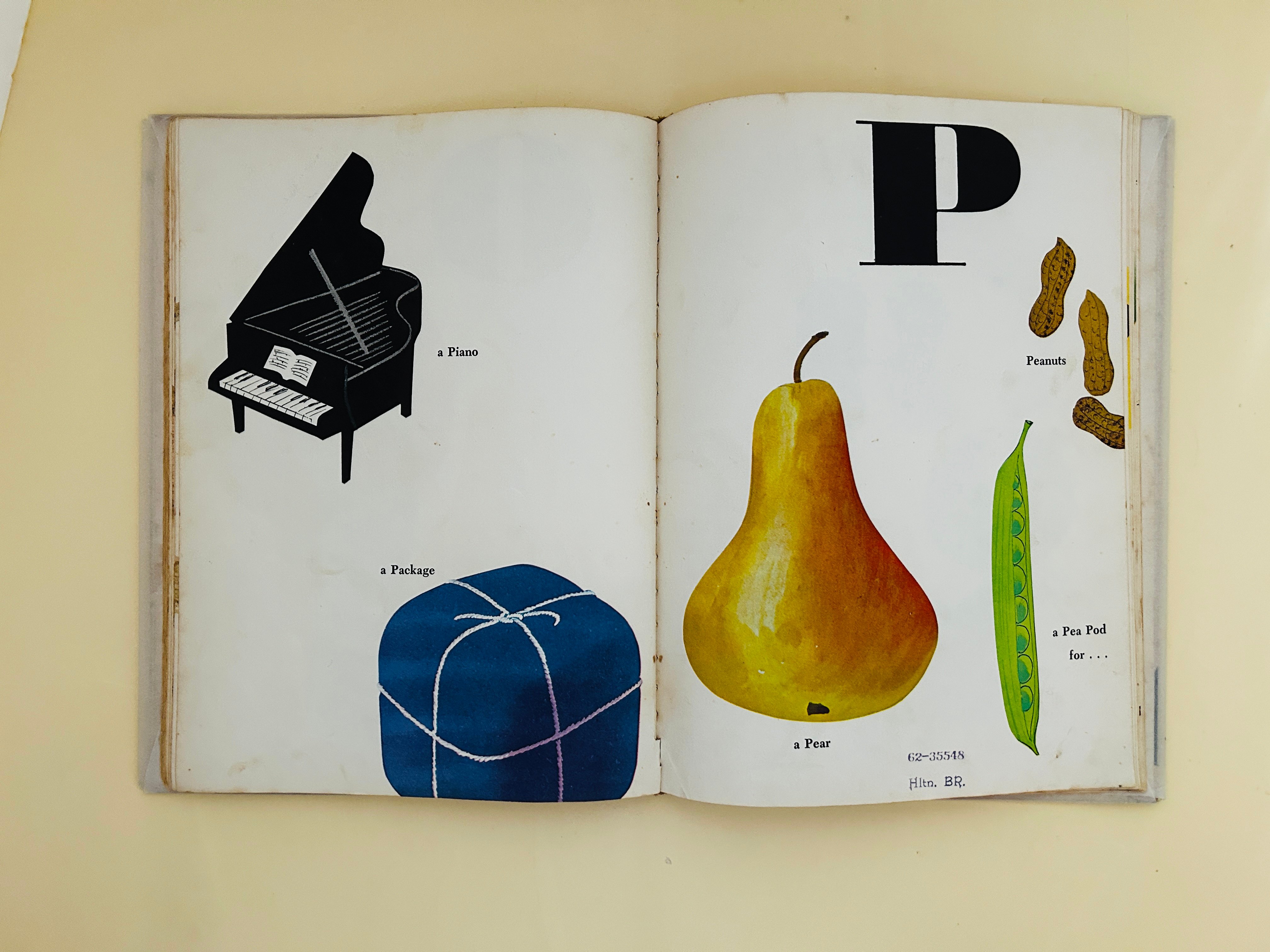 Glovanni Belgrano +Bruno Munari 絵本 レア original