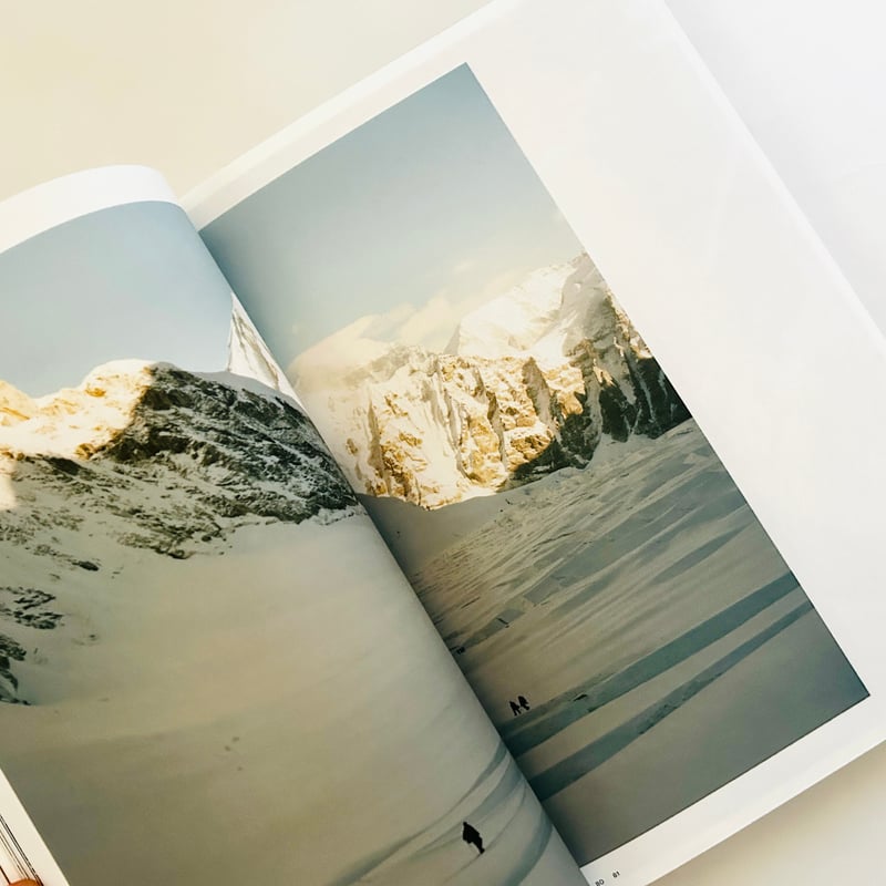 TOO MUCH Magazine Work 3 — Naoki Ishikawa 
