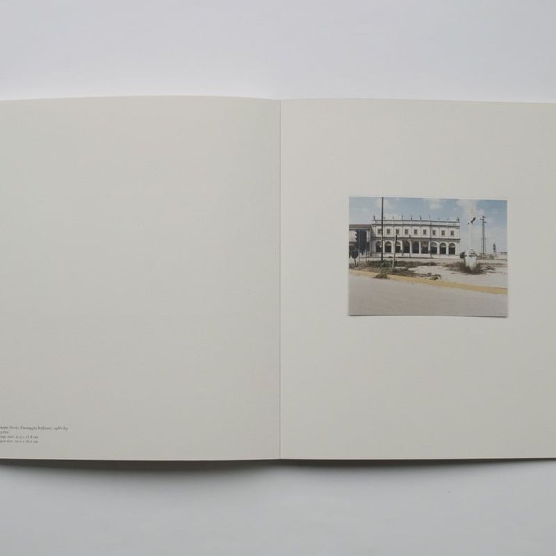 Luigi Ghirri | 誠光社 通信販売