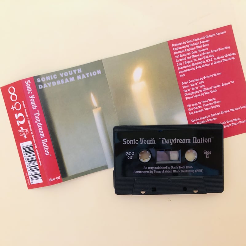 SONIC YOUTH Daydream Nation LP ソニックユース Daydream Nation | Sonic Youth