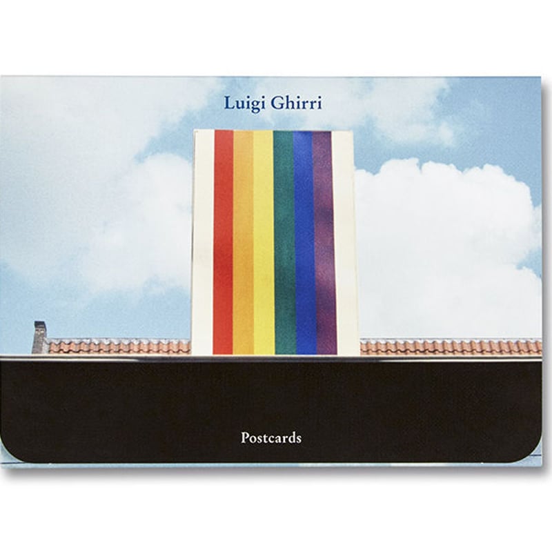 Luigi Ghirri Postcards | 誠光社 通信販売