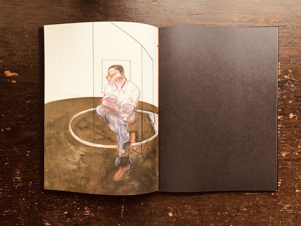 Francis Bacon | Antoine D'agata Aesthetic Paral