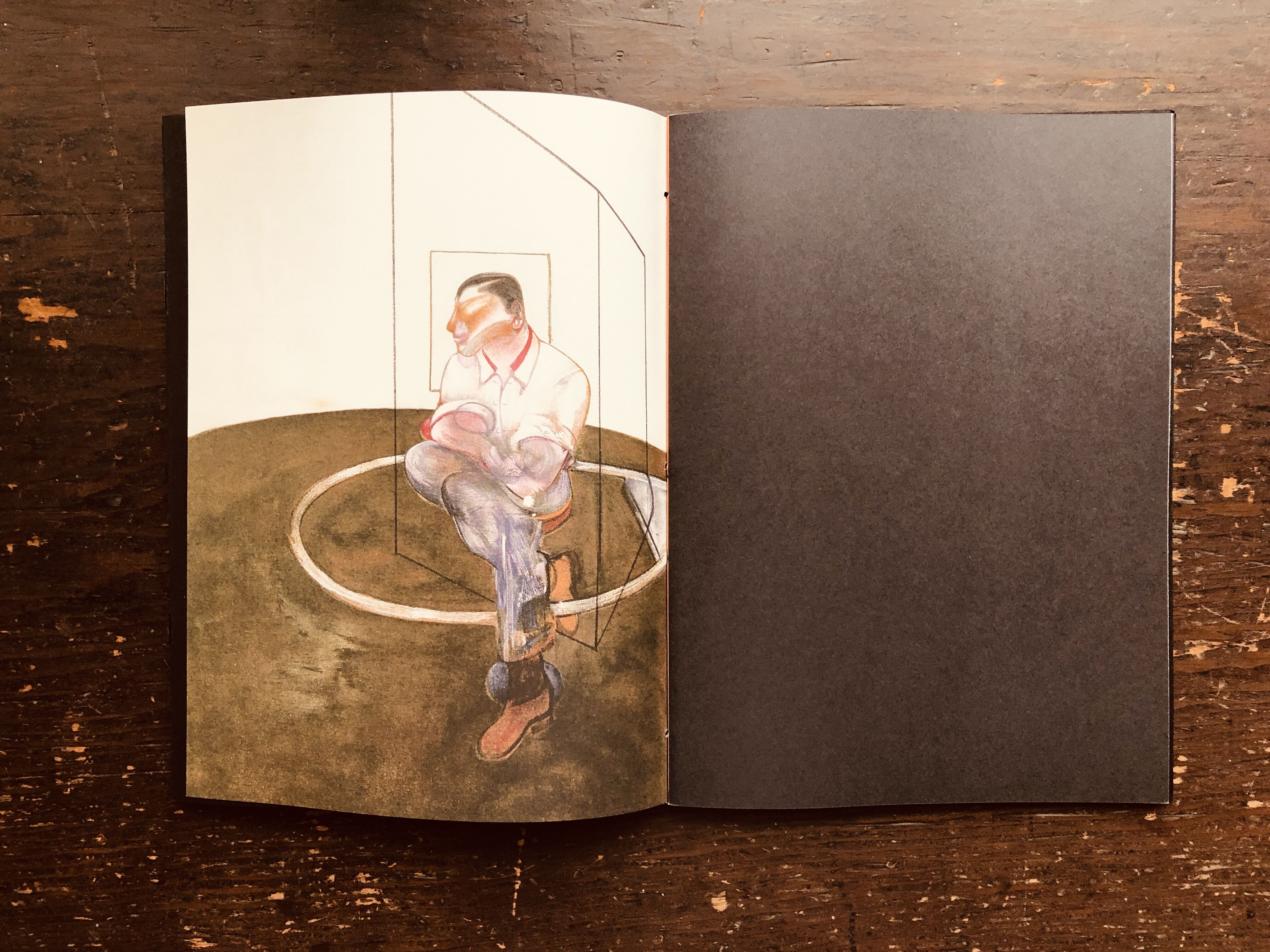 Francis Bacon | Antoine D'agata Aesthetic Paral