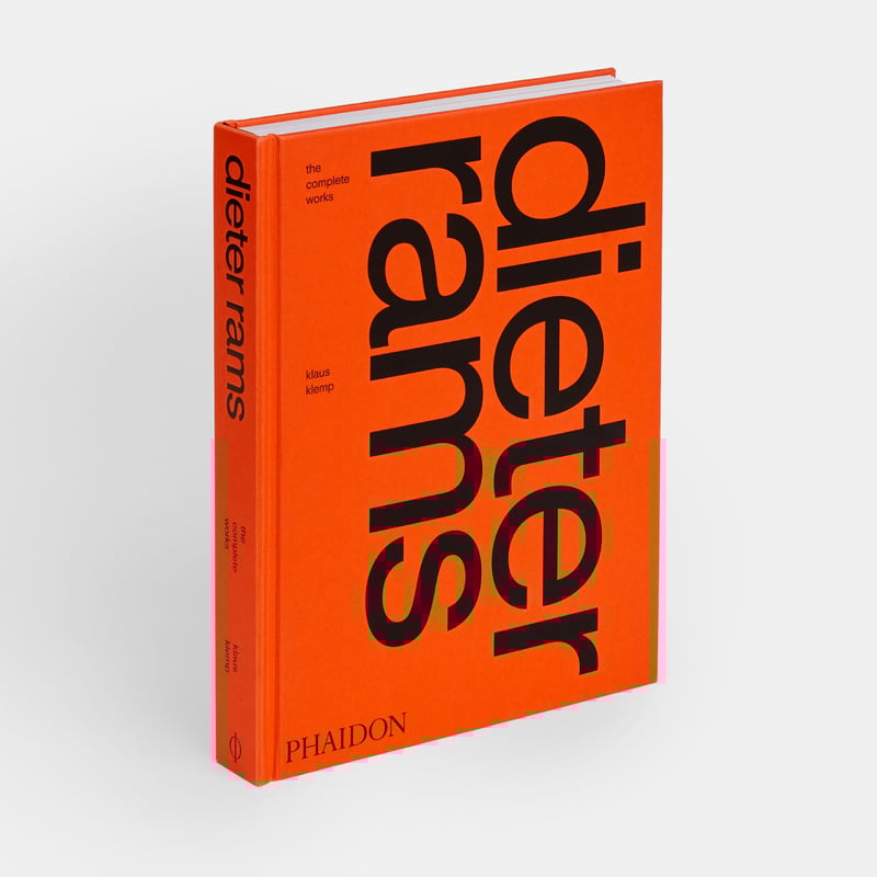 Dieter Rams: The Complete Works | 誠光社 通信販売
