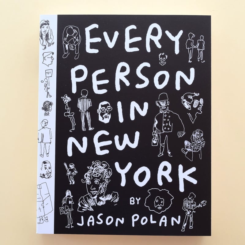 EVERY PERSON IN NEW YORK VOL 2 | 誠光社 通信販売