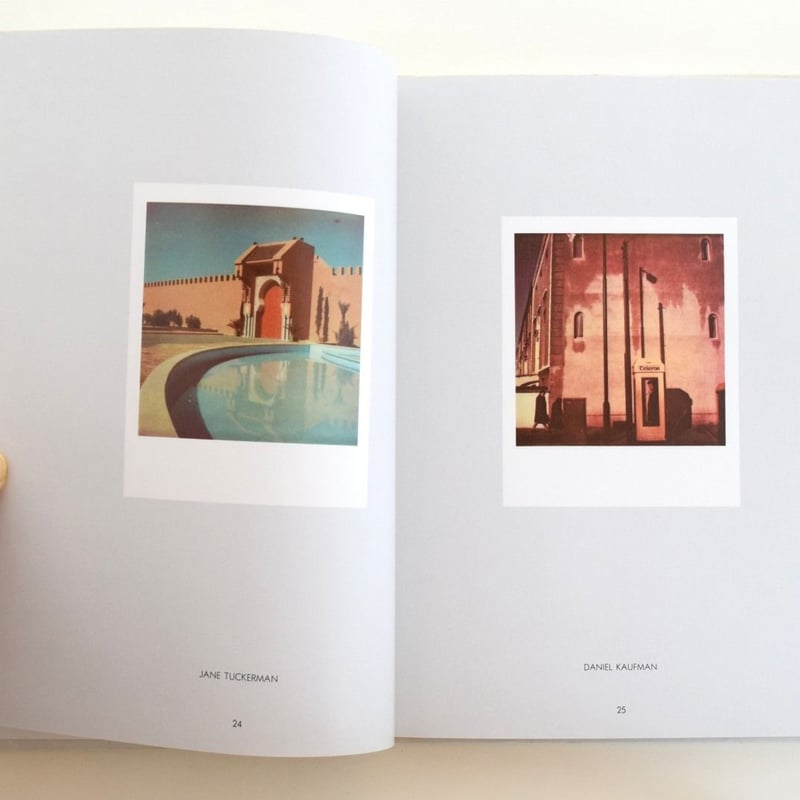 SX-70 ART | 誠光社 通信販売