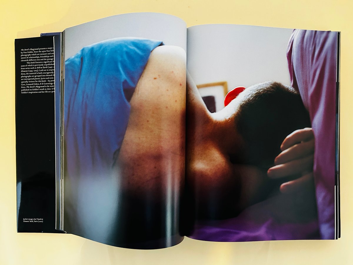 S*r様 Devil's Playground Nan Goldin ナン・ゴー The Devil's Playground | 誠光社 通信販売