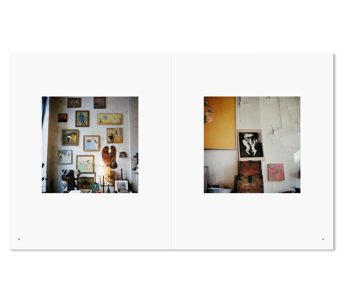 SAUL LEITER by François Halard（サイン入り） | 誠光社 通信販売