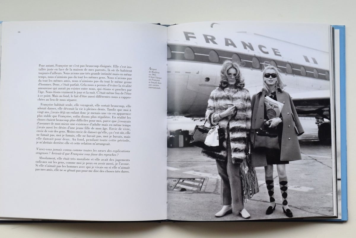ELLE S'APPELAIT FRANCOISE | 誠光社 通信販売