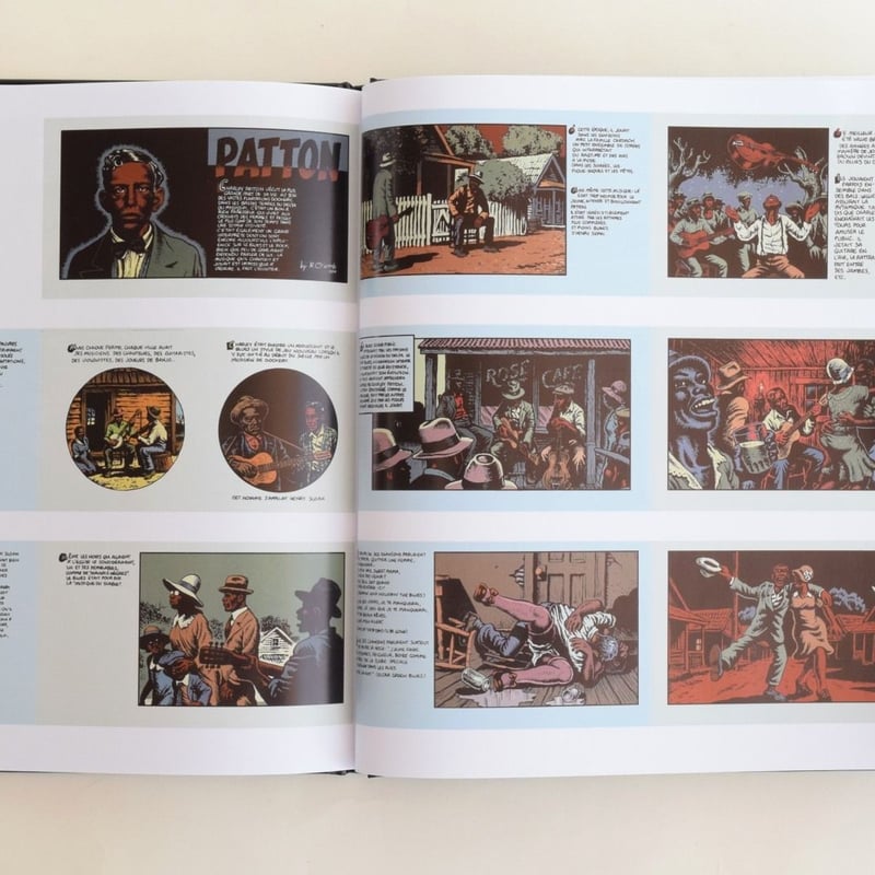 R.CRUMB THE COMPLETE RECORD COVER COLLECTION |