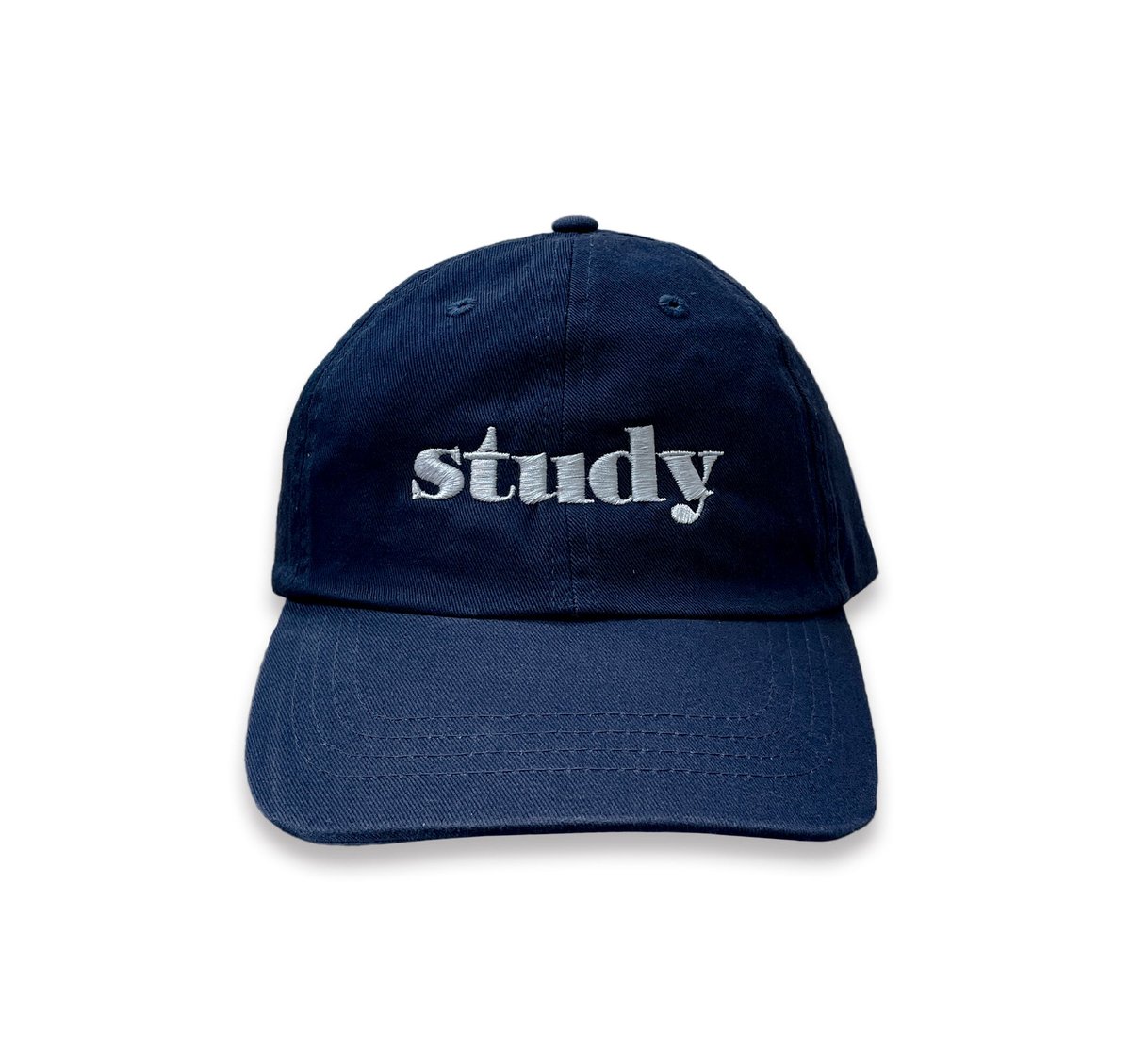 STUDY CAP (ネイビー) | 誠光社 通信販売