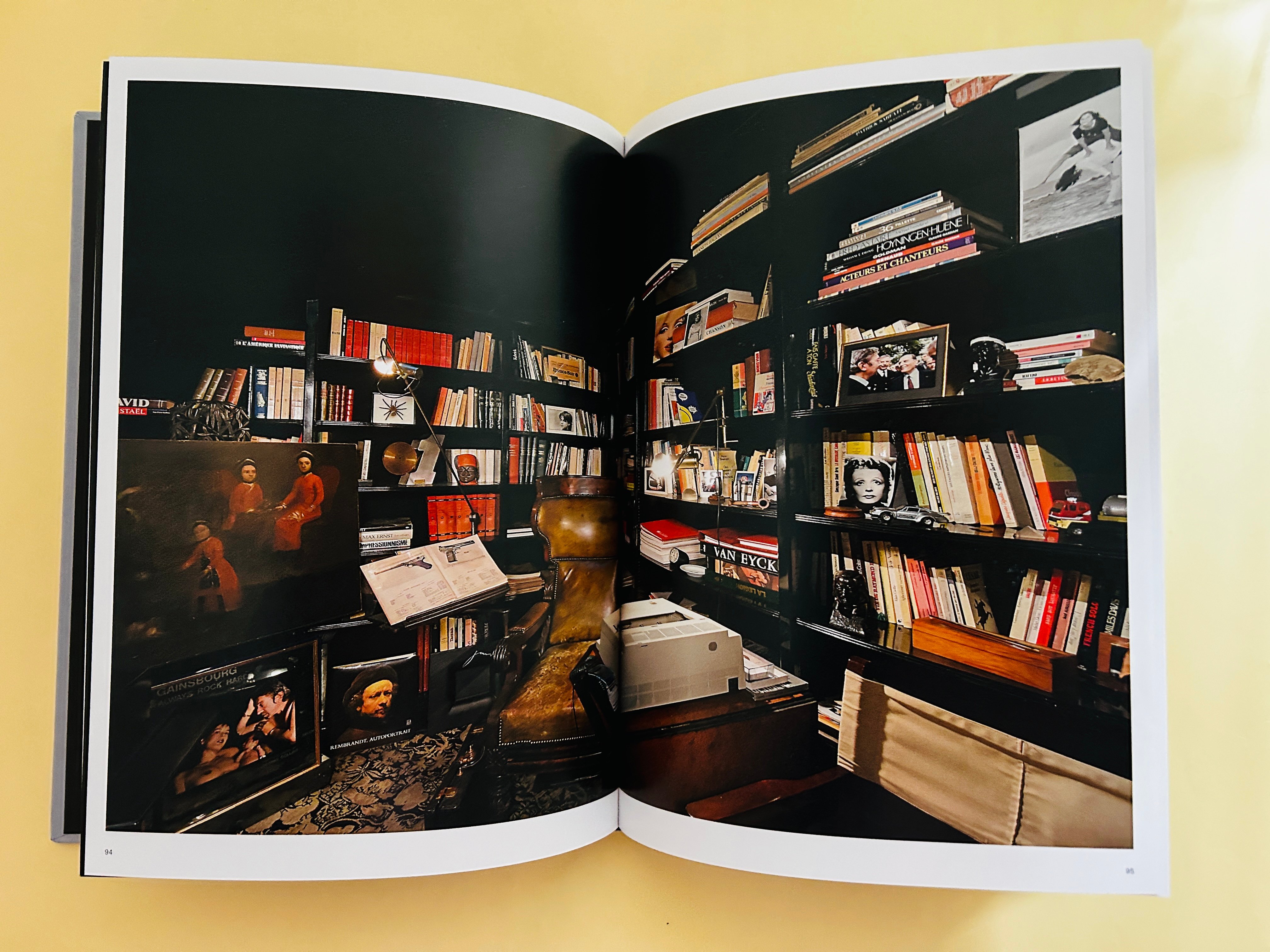 Gainsbourg, 5 bis rue Verneuil | 誠光社 通信販売