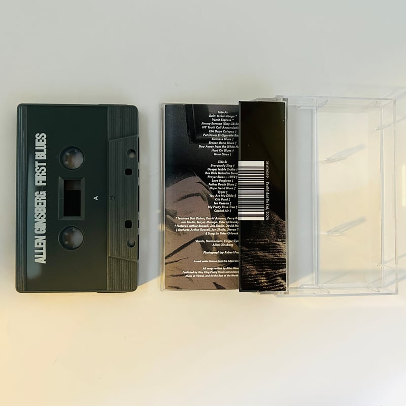 FIRST BLUES（CASSETTE TAPE） | 誠光社 通信販売