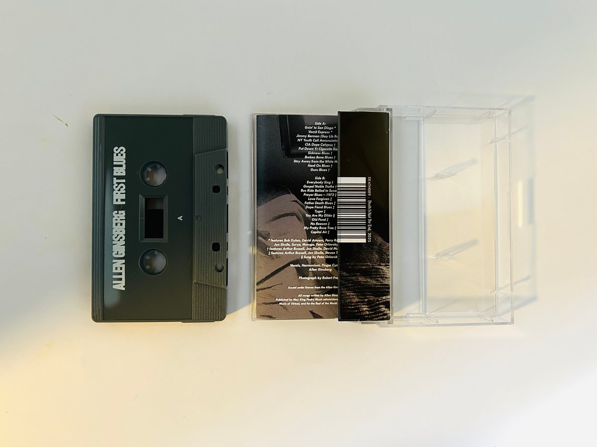 FIRST BLUES（CASSETTE TAPE） | 誠光社 通信販売
