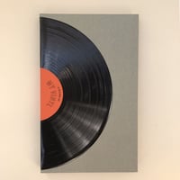 A RECORD OF MY VINYL