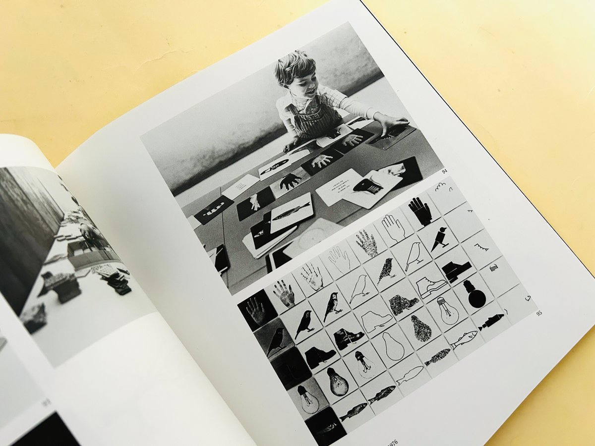 MUNARI アートブック 1985年 ブルーノ•ムナーリ展 ブルーノ・ムナーリ展 1985 | 誠光社 通信販売