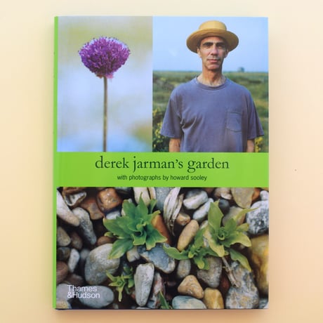 derek jarman's garden