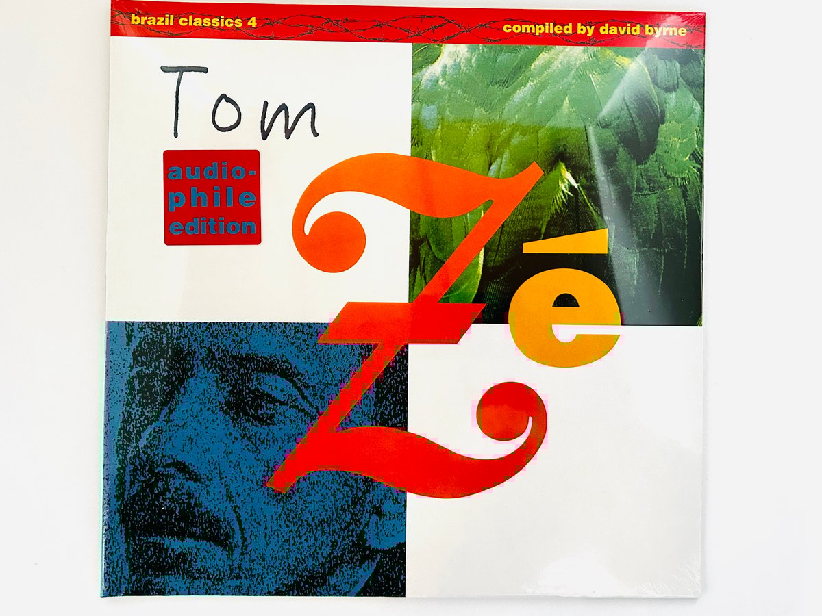 Brazil Classics 4: Tom Ze | 誠光社 通信販売