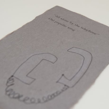 PHILOSOPHY CARD by Sketch and note
