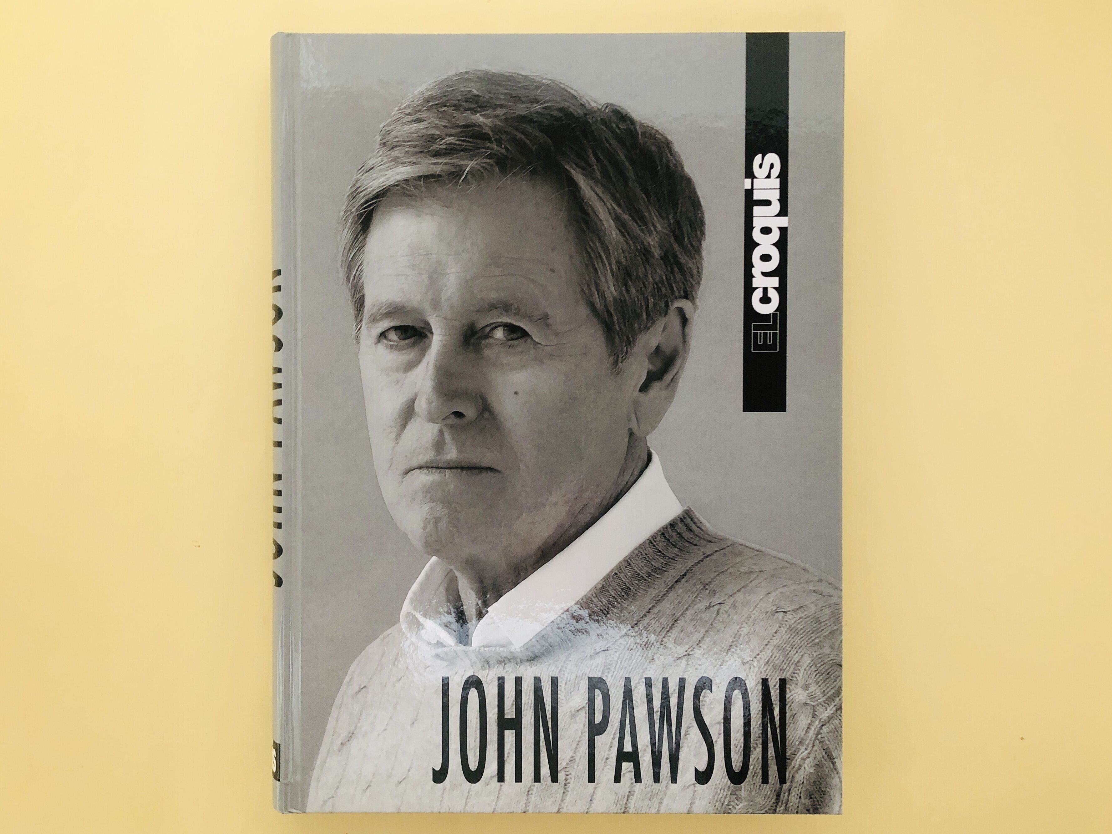 アート・デザイン・音楽 EL croquis JOHN PAWSON 1995-2022 original