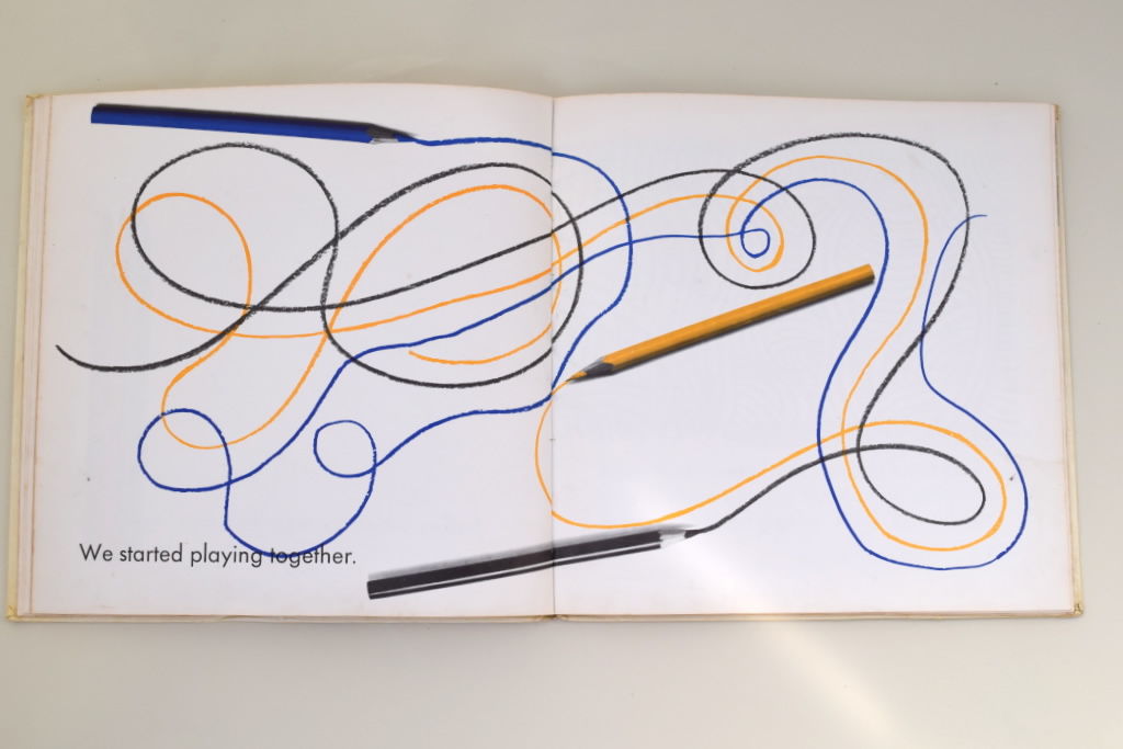 The Black Pencil Marcello Minale ミナーレ the black pencil | 誠光社 通信販売