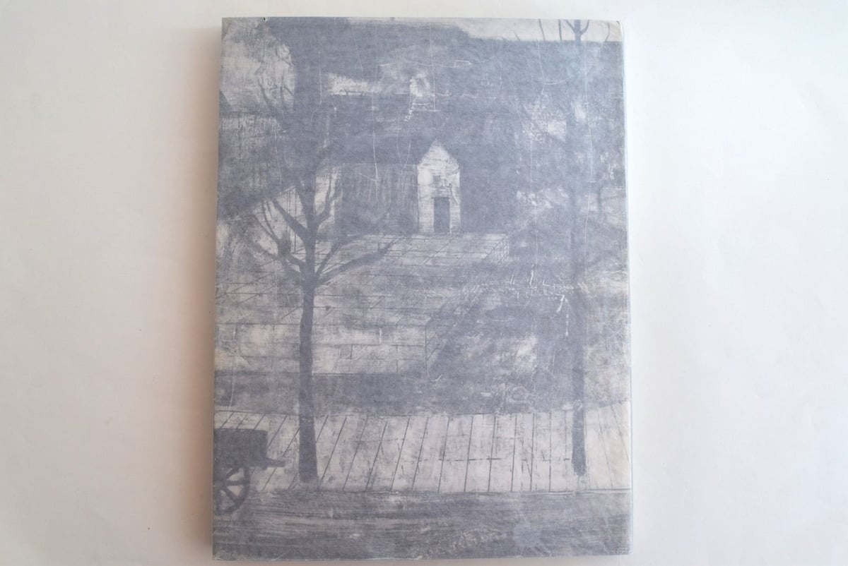 松本竣介画集 | 誠光社 通信販売