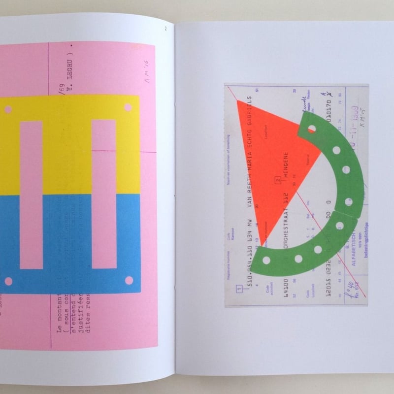 Karel Martens - Prints | 誠光社 通信販売