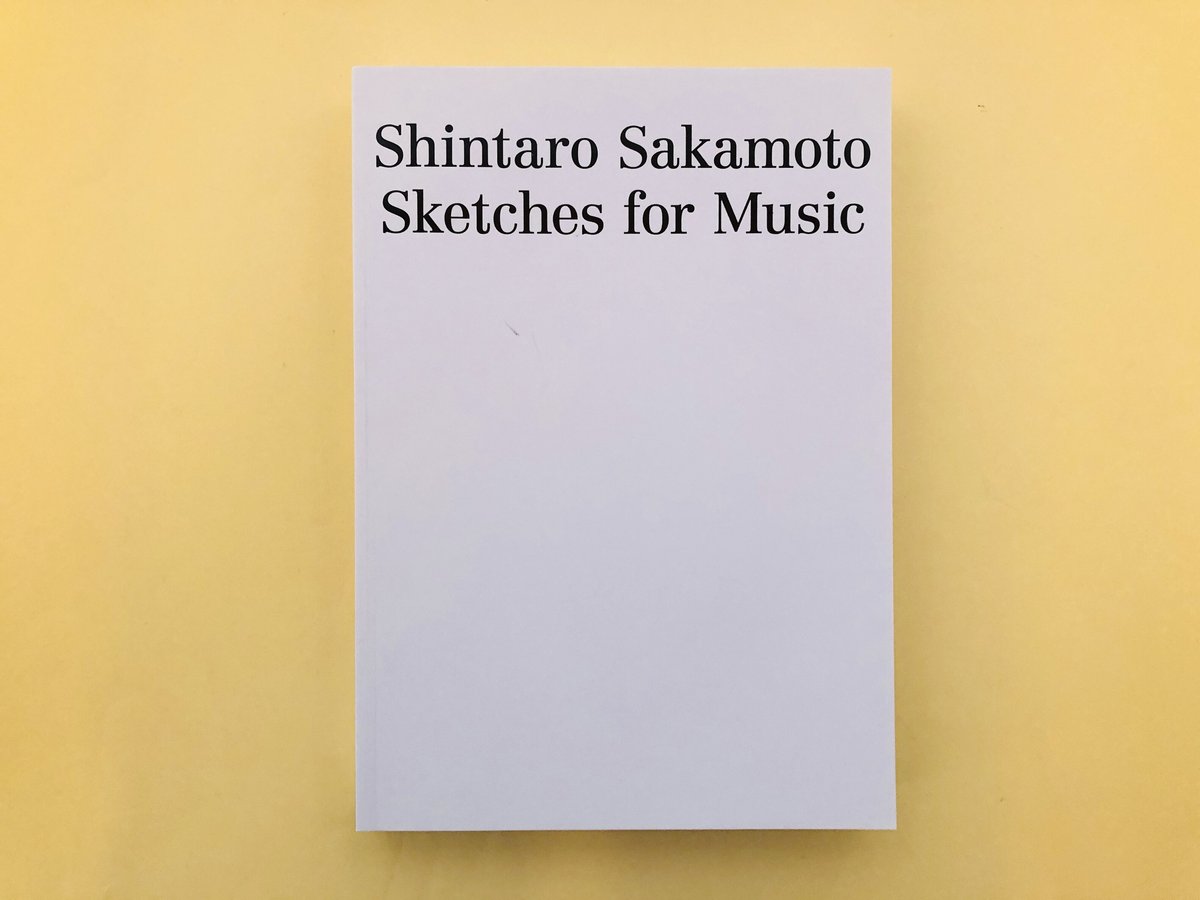 Sketches for Music | 誠光社 通信販売